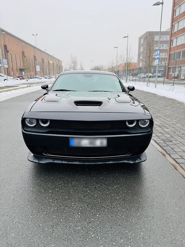 Gebraucht Dodge Challenger 309 PS (227 kW) 2019 Schwarz Coupé