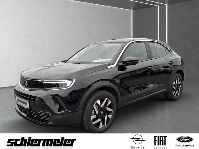 Schwarz Gebraucht 2024 Opel Mokka-e Elegance SUV | 20.590 € (Guter Preis) - Bild 1/4