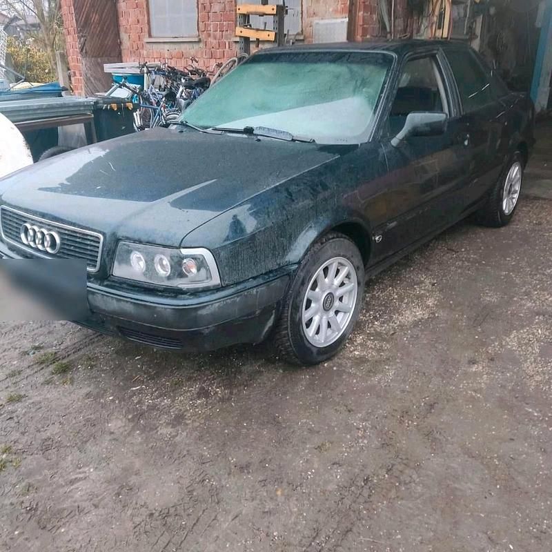 Usata Audi 80 90 CV (66 kW) 1992 Nero Berlina