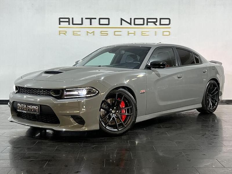 Gebraucht Dodge Charger 492 PS (361 kW) 2018 Grau Limousine