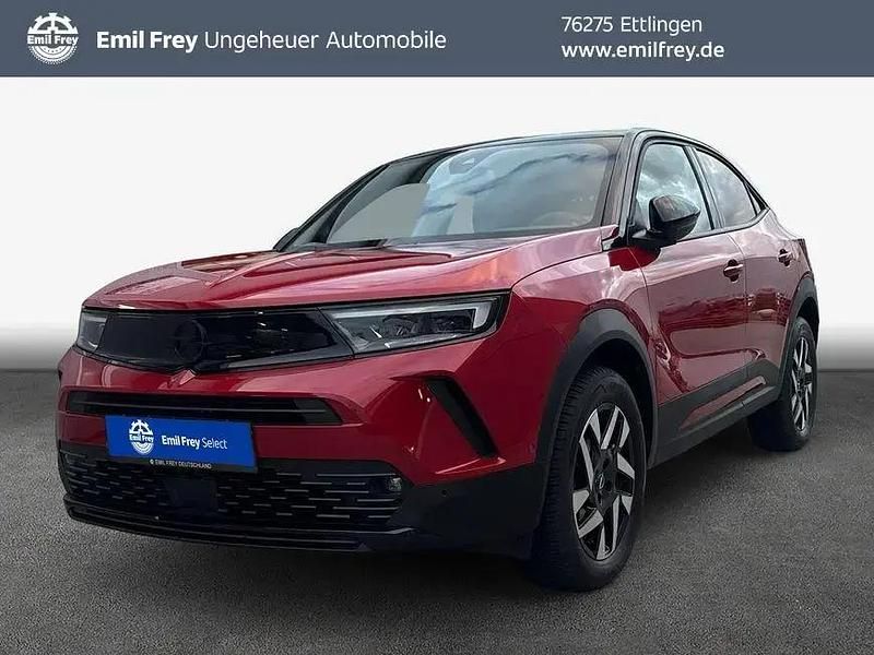 Rot Gebraucht 2024 Opel Mokka SUV | 22.890 € (Fairer Preis) - Bild 1/3