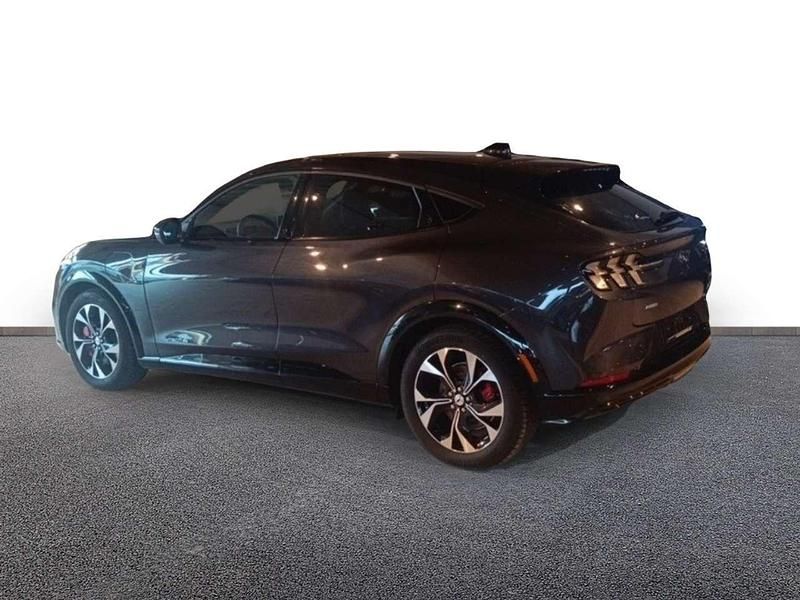 Gebraucht Ford Mustang Mach-E Standard Range 197 kW (269 PS) 2023 Dark matter/starlight gray SUV
