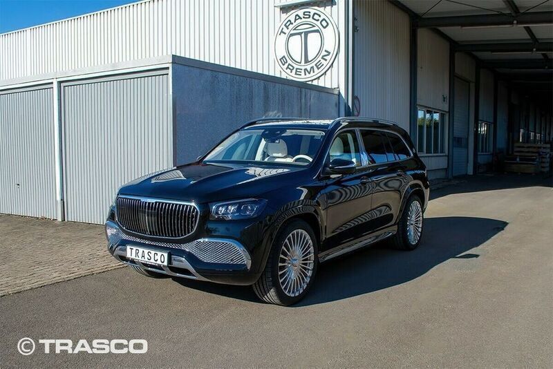 Gebraucht 2022 Mercedes GLS600 Maybach SUV | 535.500 € - Bild 1/4