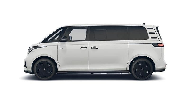 Gebraucht VW ID. Buzz GTX 250 kW (340 PS) 2025 Weiß Van / Kleinbus