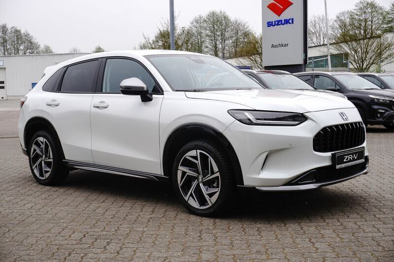 Diamond dust pearl Neu 2025 Honda ZR-V Advance SUV | 43.490 € (Fairer Preis) - Bild 1/4