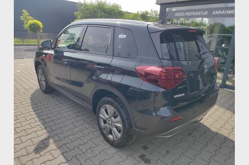 Blau Neu 2025 Suzuki Vitara GL SUV | 22.990 € (Fairer Preis) - Bild 1/4