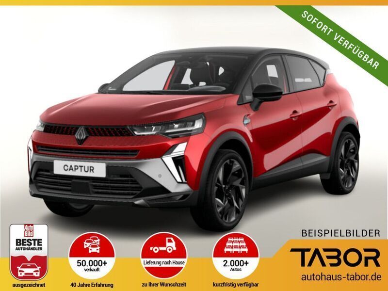 Othercolor Gebraucht 2024 Renault Captur Esprit Alpine SUV | 30.049 € (Etwas zu teuer) - Bild 1/1