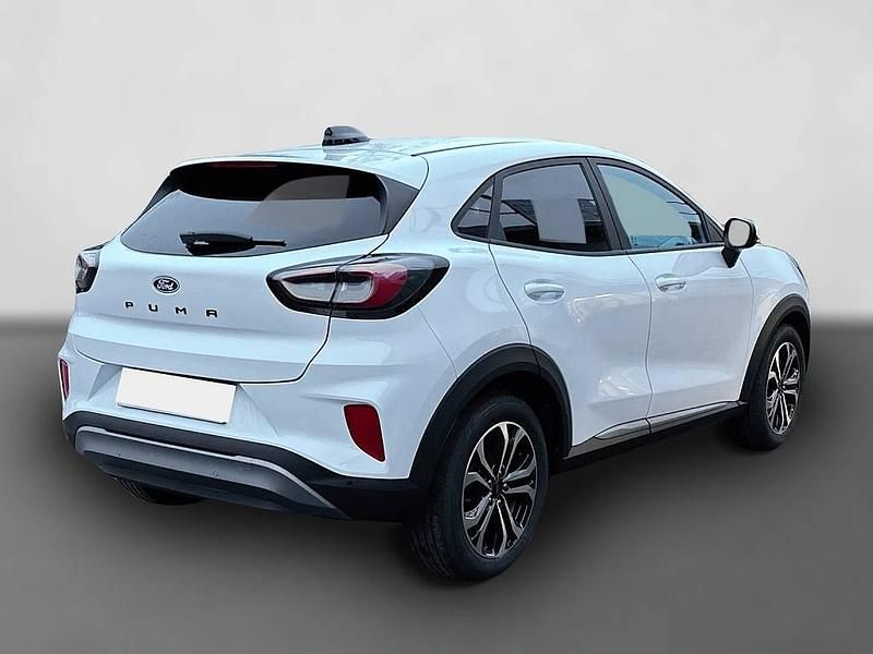 Usata Ford Puma Titanium 125 CV (91 kW) 2025 Bianco SUV