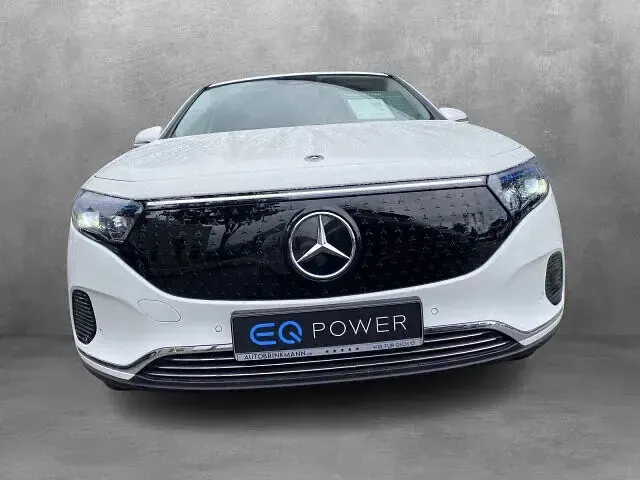 Gebraucht Mercedes EQA250 139 kW (190 PS) 2025 Unilack polarweiß SUV