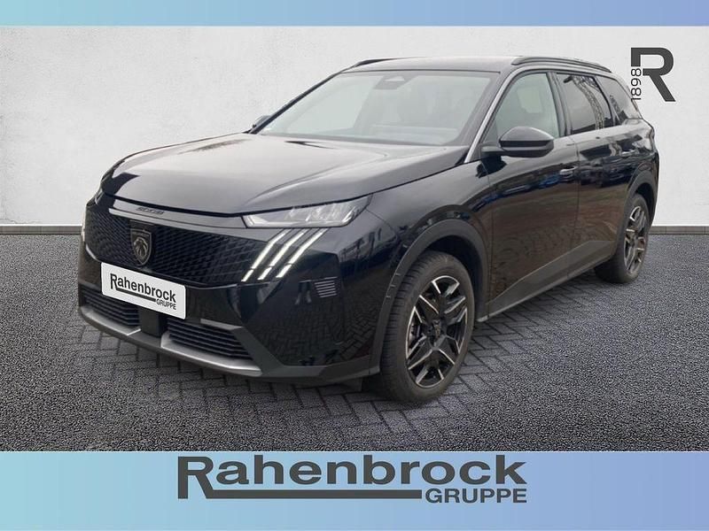 Perla nera schwarz Gebraucht 2025 Peugeot 5008 Allure SUV | 30.290 € (Superpreis) - Bild 1/4