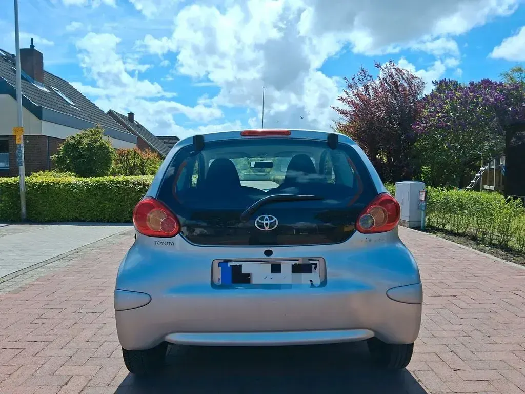 Gebraucht Toyota Aygo Cool 68 PS (50 kW) 2007 Kleinwagen