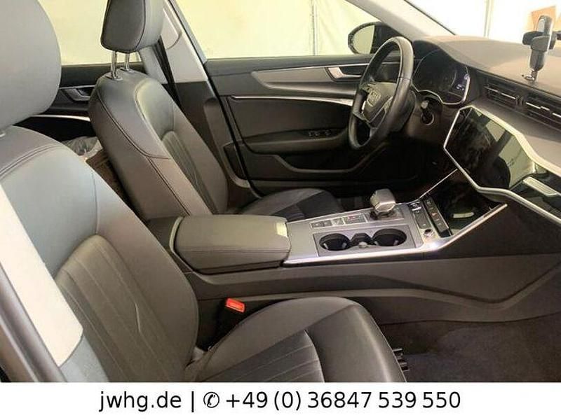Gebraucht Audi A6 Comfort 204 PS (150 kW) 2021 Schwarz Limousine