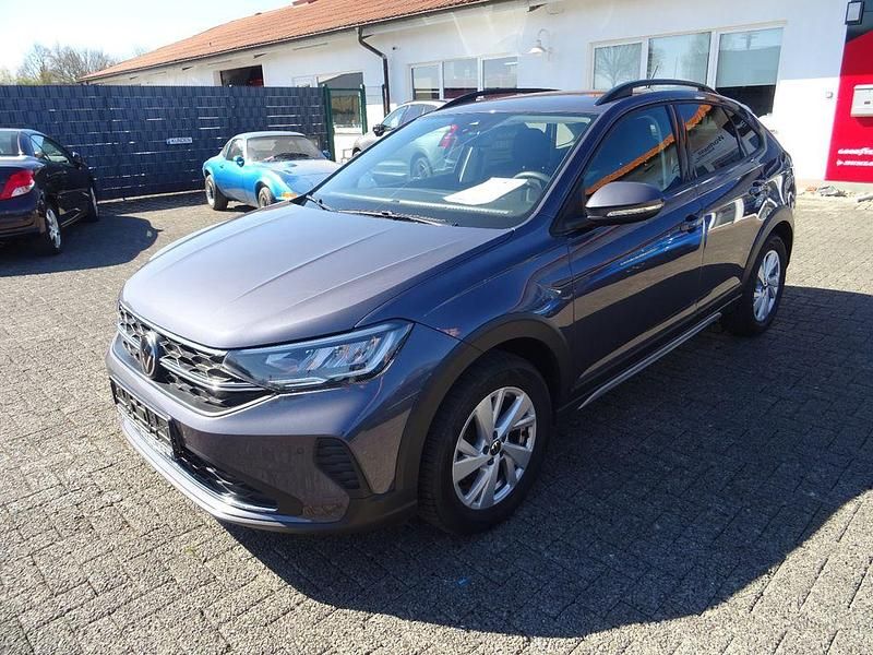 Gebraucht VW Taigo Life 116 PS (85 kW) 2025 Grau SUV