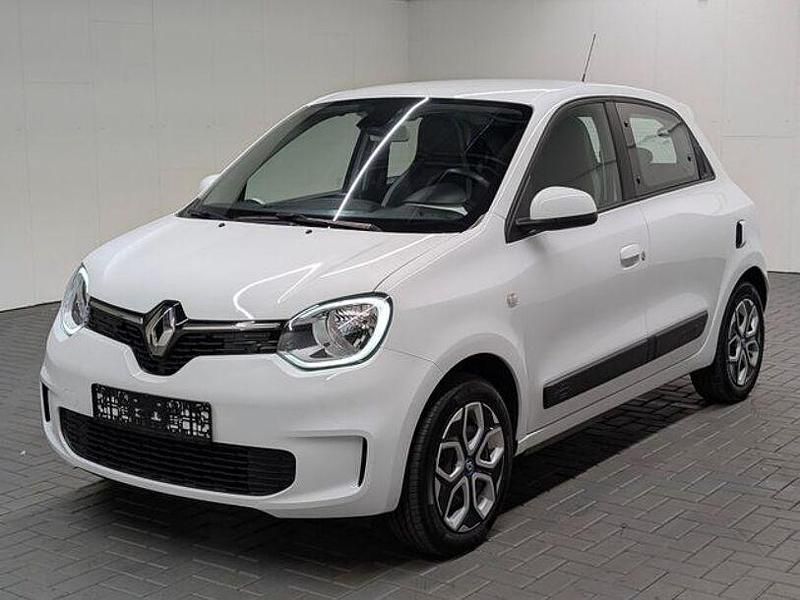 Crystal weiss Gebraucht 2022 Renault Twingo Zen Kleinwagen | 10.940 € (Guter Preis) - Bild 1/4