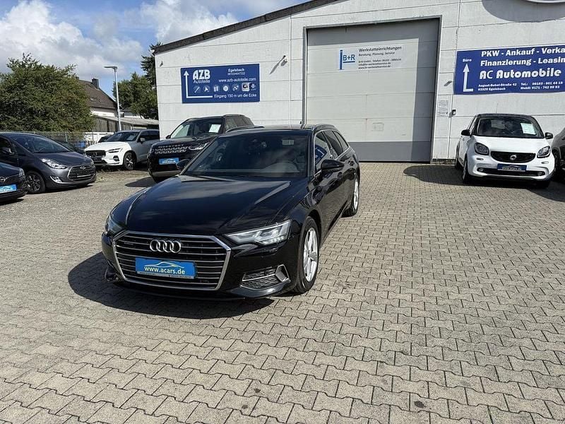 Schwarz Gebraucht 2020 Audi A6 Sport Limousine | 27.990 € (Fairer Preis) - Bild 1/4