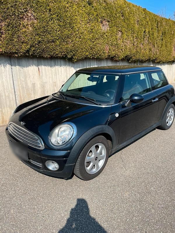 Usado Mini ONE 95 HP (69 kW) 2007 Preto Citadino