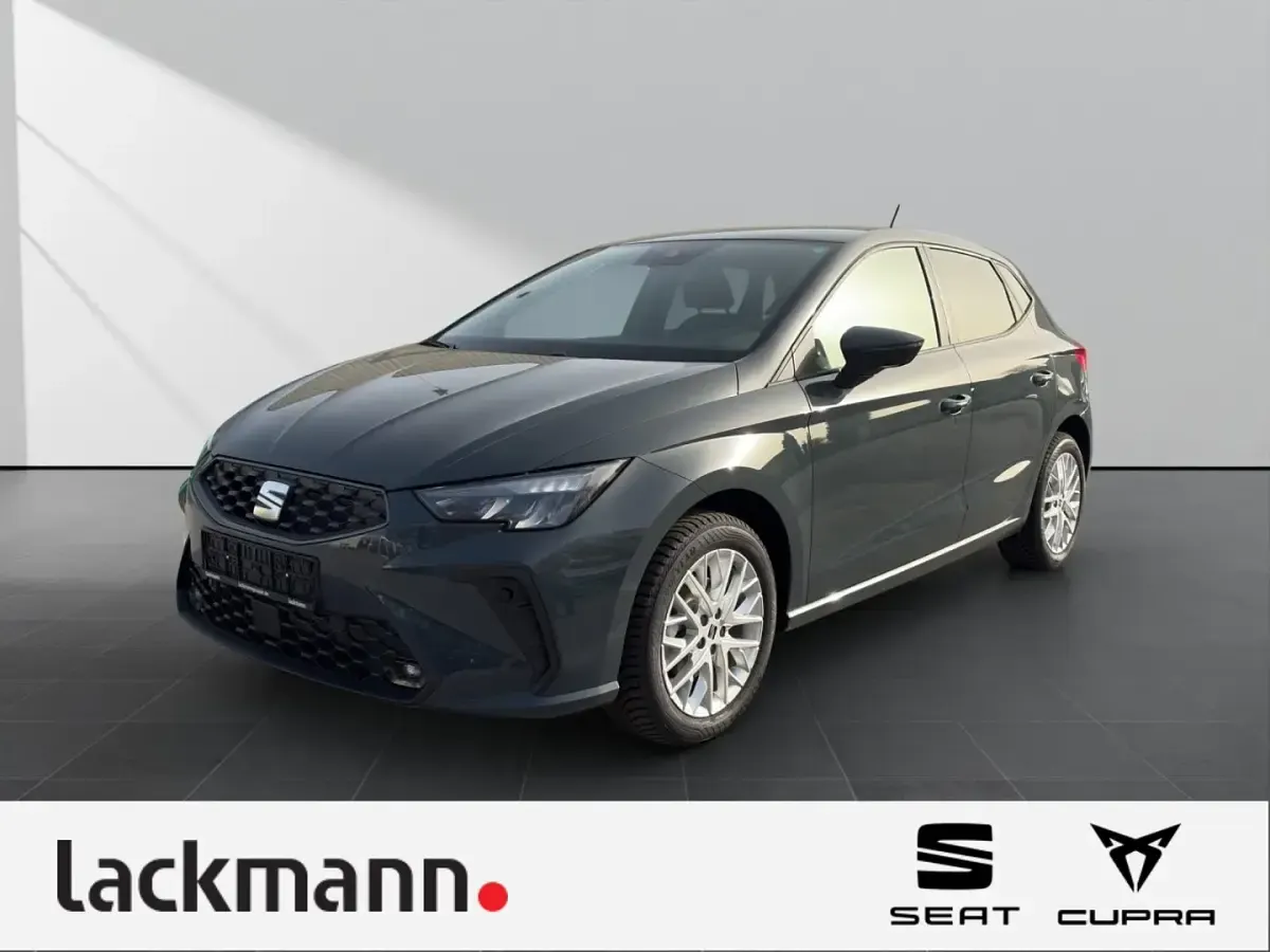 Gebraucht Seat Ibiza 116 PS (85 kW) 2026 Kleinwagen