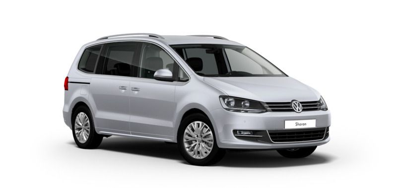 Gebraucht 2016 VW Sharan Highline Van / Kleinbus | 30.900 € (Etwas zu teuer) - Bild 1/4