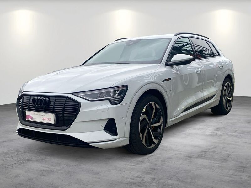 Gebraucht Audi e-tron Advanced 230 kW (313 PS) 2022 Metallic SUV