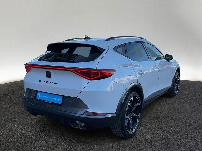 Gebraucht Cupra Formentor VZ 245 PS (180 kW) 2023 Weiß SUV