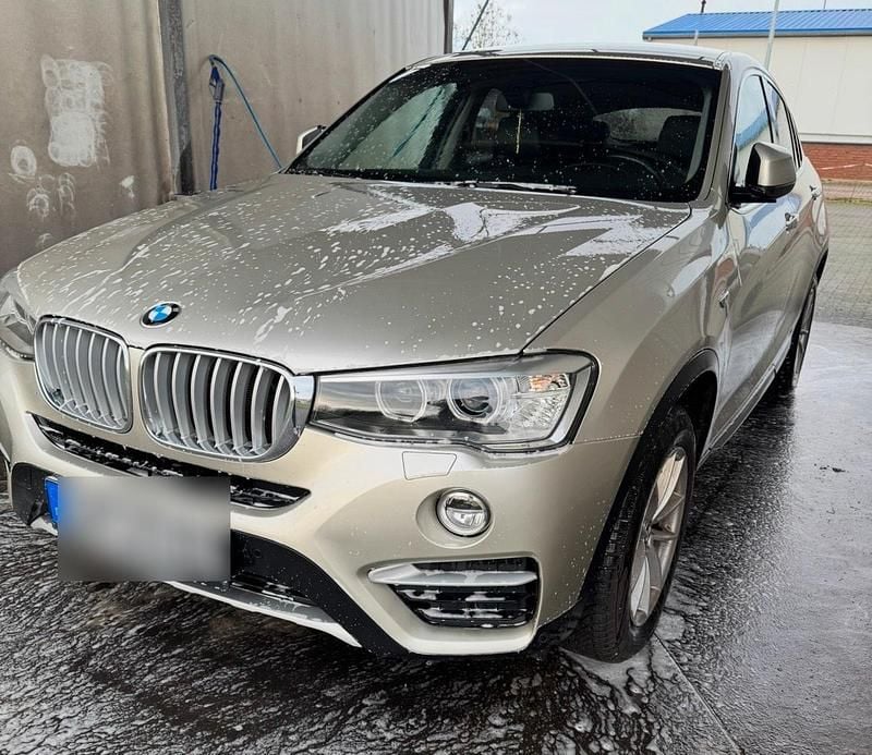 Gebraucht 2014 BMW X4 SUV | 16.000 € (Guter Preis) - Bild 1/4