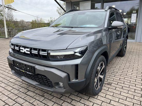 Neu Dacia Duster Journey 140 PS (102 kW) 2026 Dolomit grau SUV