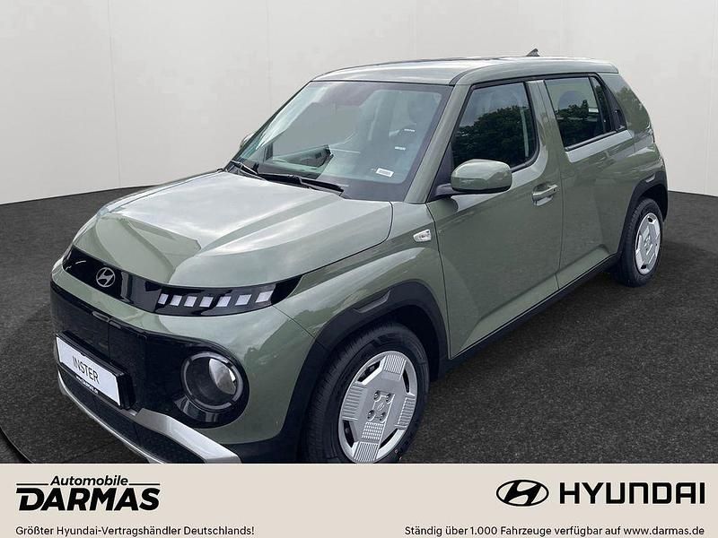 Grün Neu 2025 Hyundai Inster Select Kleinwagen | 24.490 € (Guter Preis) - Bild 1/4