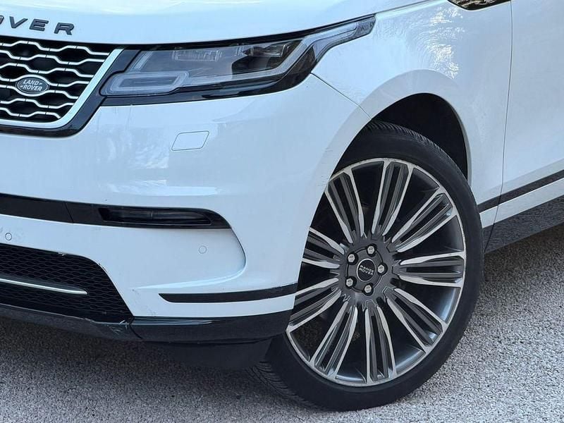 Gebraucht Land Rover Range Rover Velar 179 PS (131 kW) 2018 SUV