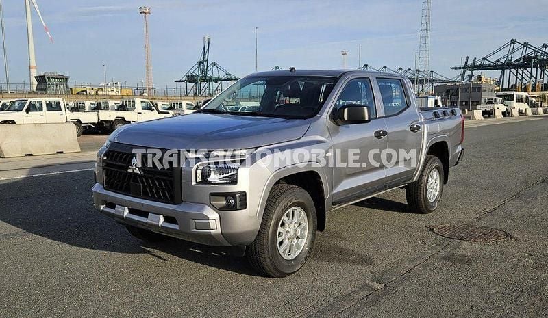 Grau Neu 2024 Mitsubishi L200 Abholung | 23.350 € - Bild 1/3