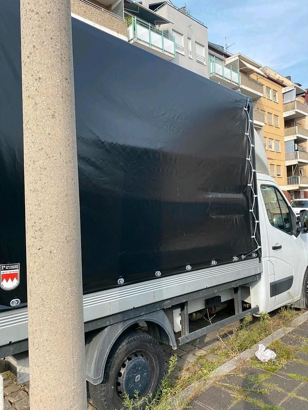 Używany Renault Master 136 KM (100 kW) 2017 Biały Van