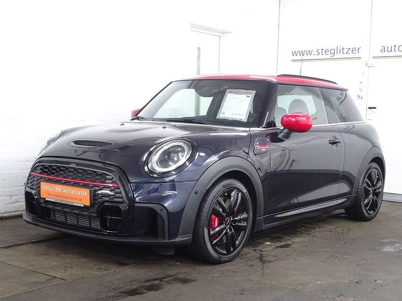 Enigmatic black Gebraucht 2022 Mini John Cooper Works Kleinwagen | 28.900 € (Guter Preis) - Bild 1/4