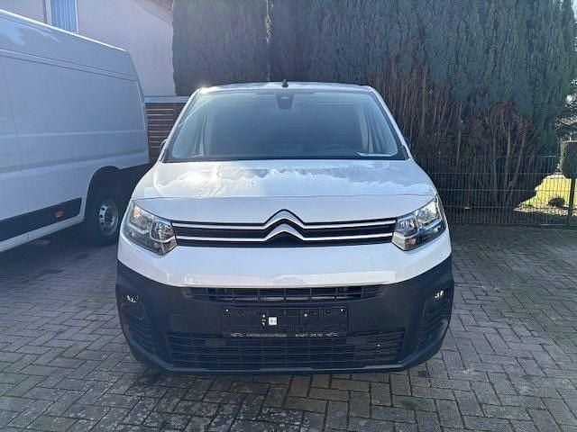 Gebraucht Citroën e-Berlingo 100 kW (136 PS) 2023 Weiß Van / Kleinbus