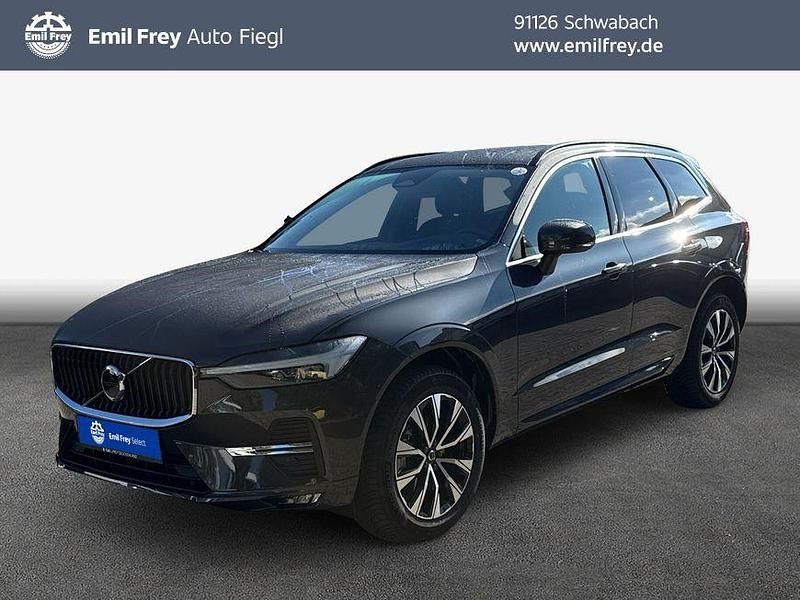 Grau Gebraucht 2024 Volvo XC60 Core SUV | 45.990 € (Fairer Preis) - Bild 1/4