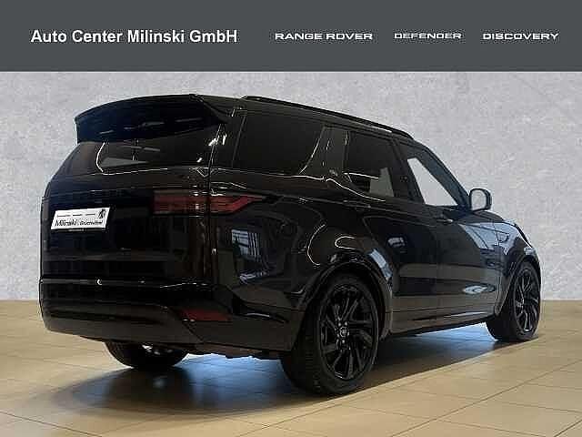 Gebraucht Land Rover Discovery 5 353 PS (259 kW) 2025 Carpathian grey SUV