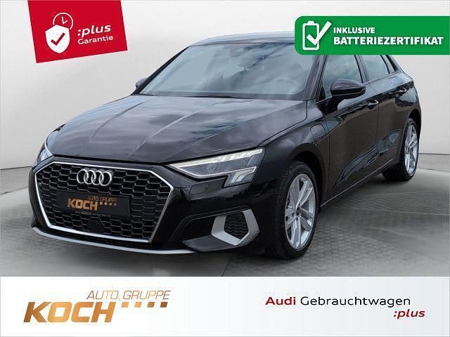 Schwarz Gebraucht 2022 Audi A3 Advanced Limousine | 19.589 € (Guter Preis) - Bild 1/2
