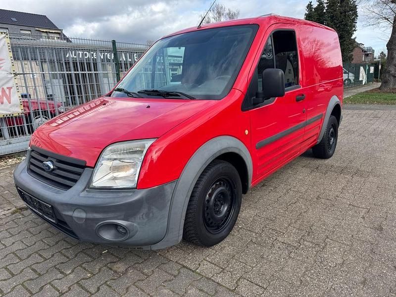 Gebraucht Ford Transit Connect 75 PS (55 kW) 2012 Rot Van / Kleinbus