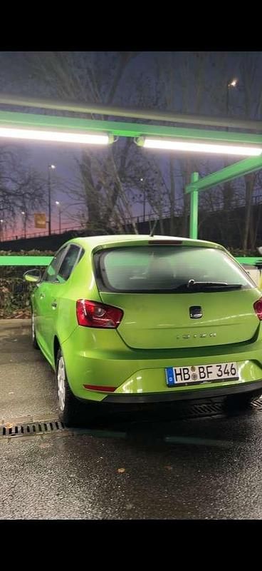 Gebraucht Seat Ibiza ST Style 69 PS (50 kW) 2013 Kombi