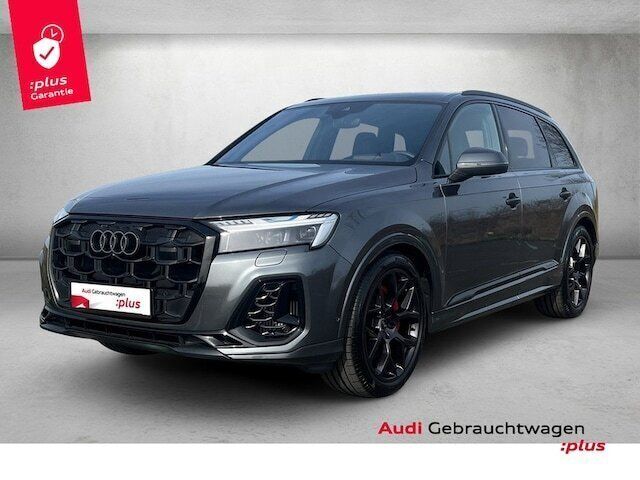 Daytonagrau perleffekt Gebraucht 2024 Audi Q7 S-Line SUV | 80.980 € (Teuer) - Bild 1/3