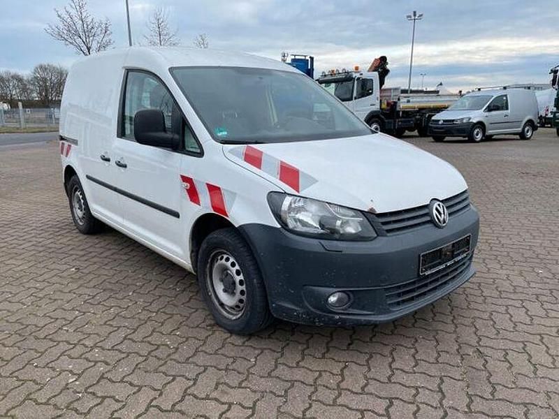 Gebraucht VW Caddy 102 PS (75 kW) 2011 Andere Van / Kleinbus