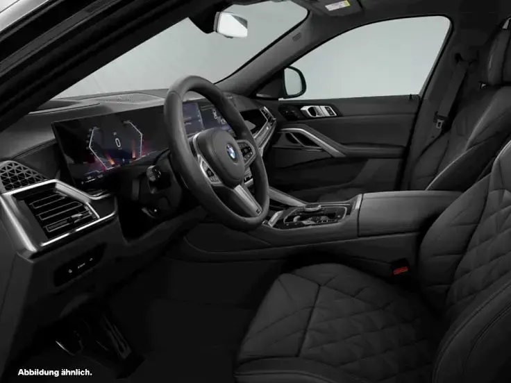 Gebraucht BMW X6 M Sport 381 PS (280 kW) 2025 Black sapphire metallic SUV