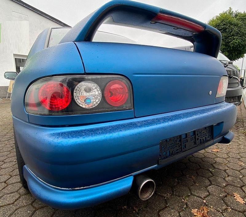 Gebraucht Subaru Impreza GT 218 PS (160 kW) 1999 Silber Limousine