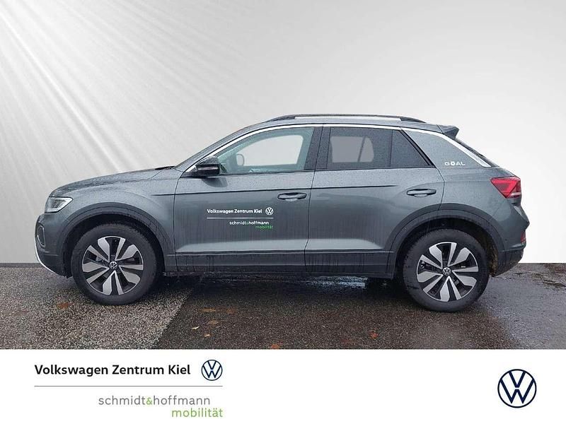 Gebraucht VW T-Roc Life 116 PS (85 kW) 2025 Indiumgrau SUV
