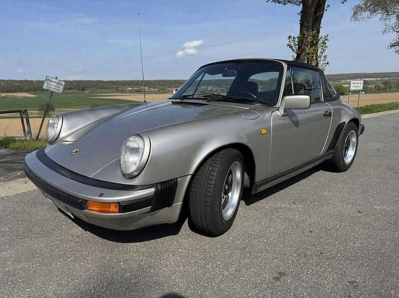 Gebraucht Porsche 911 204 PS (150 kW) 1983