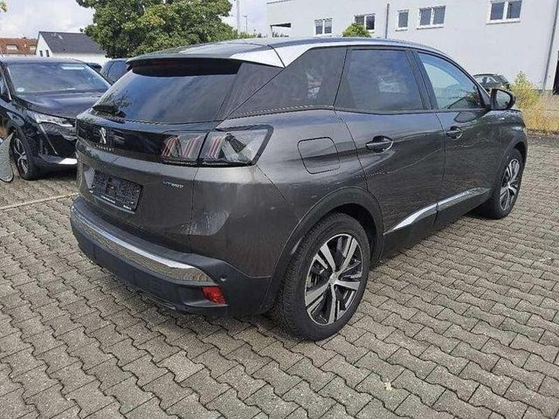 Gebraucht Peugeot 3008 Allure 224 PS (164 kW) 2022 Grey metallic SUV
