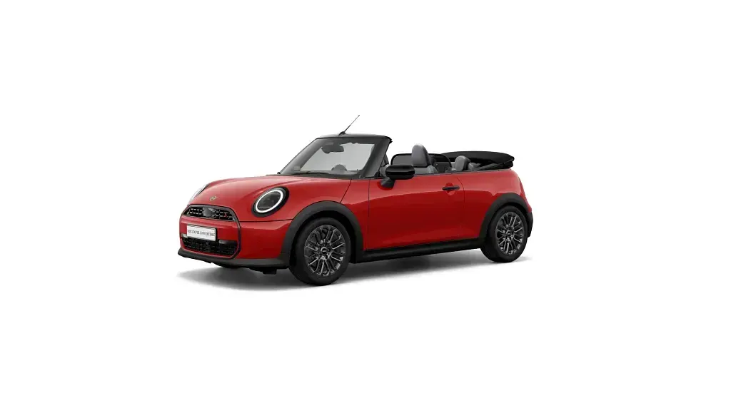 Usata Mini Cooper S Cabriolet 204 CV (150 kW) 2025 Cabrio