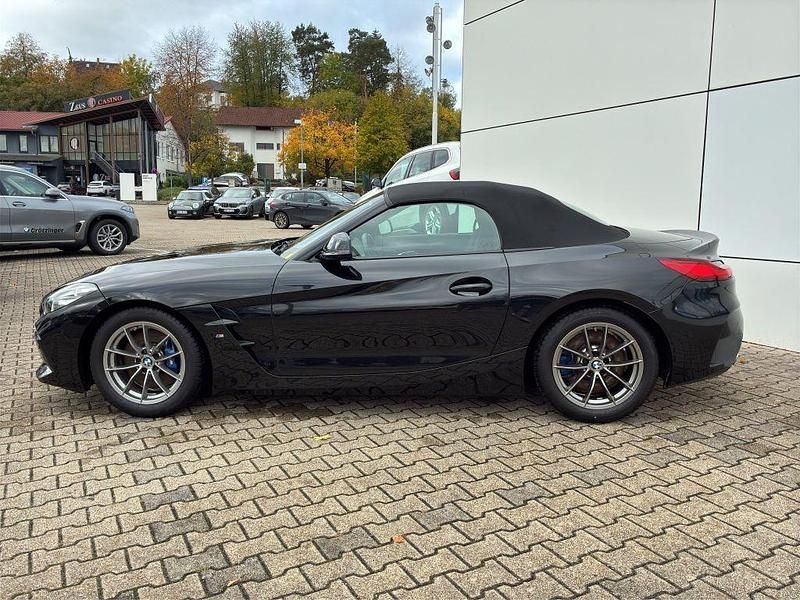 Gebraucht BMW Z4 Efficient Dynamics 197 PS (144 kW) 2025 Schwarz Cabrio