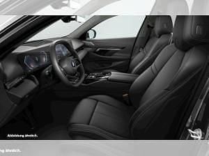 Neu BMW 520 190 PS (139 kW) 2026 Schwarz (black sapphire) Limousine