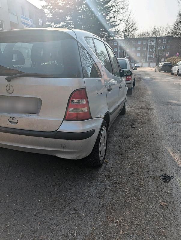 Gebraucht Mercedes A170 95 PS (69 kW) 2004 Kleinwagen