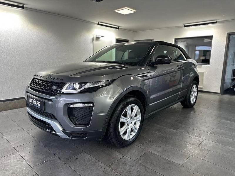 Brugt Land Rover Range Rover evoque Dynamic 179 HK (131 kW) 2019 Grå SUV