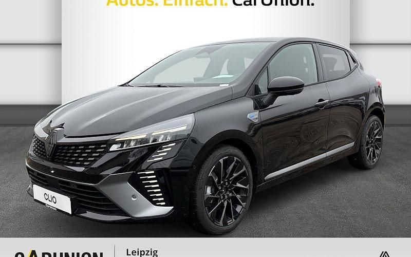 Schwarz Neu 2025 Renault Clio V Esprit Alpine Limousine | 25.995 € (Teuer) - Bild 1/4